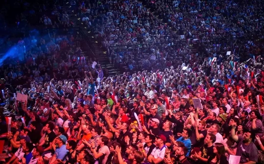 “如果你想赢得比赛，你必须击败最强者” - iM